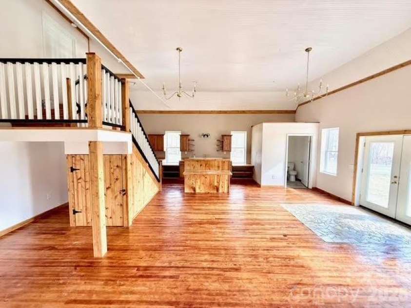 6367 NC 261 Highway, Bakersville, NC 28705.  MLS# CAR4354167, YatesRealty ID 3112. 