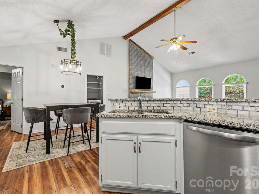 12619 Levins Hall Road, Huntersville, NC 28078.  MLS# CAR4388537, YatesRealty ID 31120. 