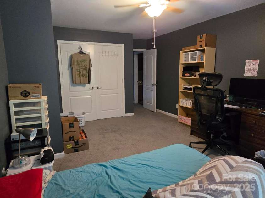 7224 Michaels Landing Drive, Charlotte, NC 28262.  MLS# CAR4283823, YatesRealty ID 31120. Bedroom 2