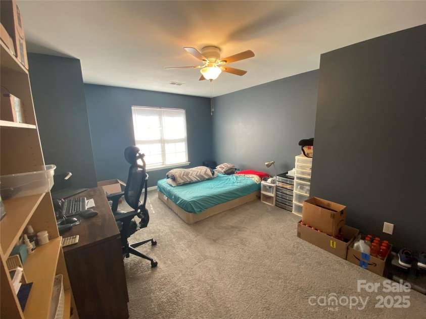 7224 Michaels Landing Drive, Charlotte, NC 28262.  MLS# CAR4283823, YatesRealty ID 31120. Bedroom 2
