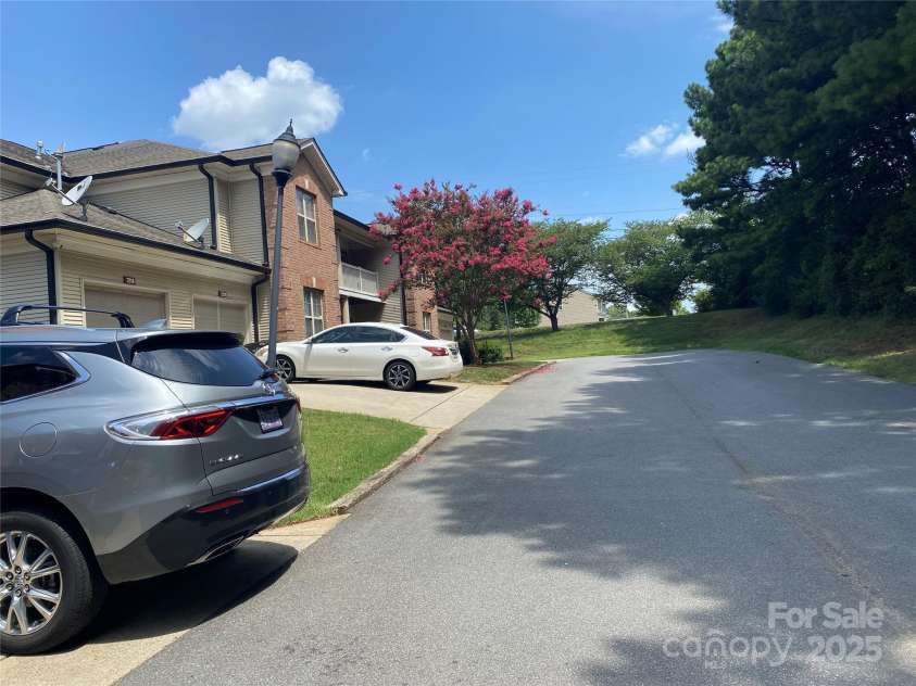 7224 Michaels Landing Drive, Charlotte, NC 28262.  MLS# CAR4283823, YatesRealty ID 31120. Located on a private street with no one across from you