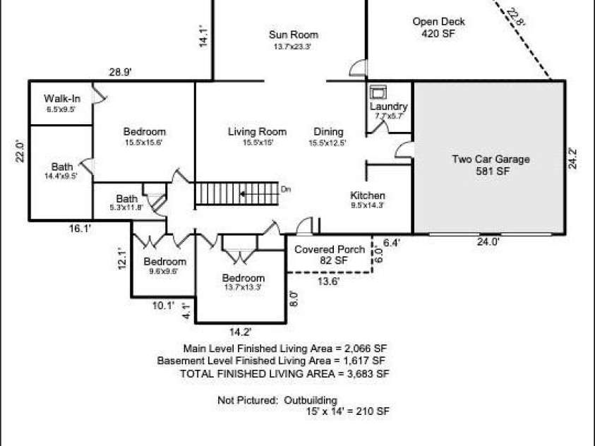 44 Samayoa Place, Asheville, NC 28806.  MLS# CAR4265145, YatesRealty ID 31121. 