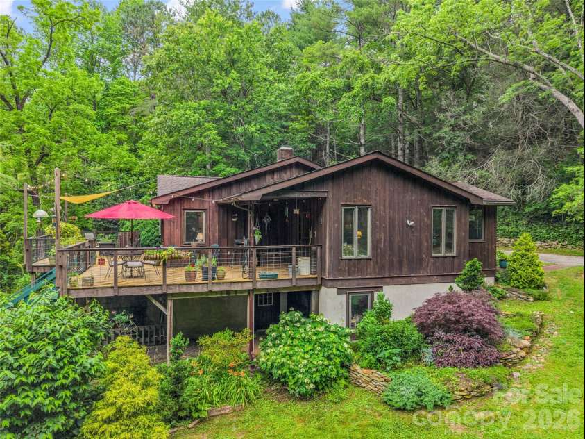 2212 Green River Road, Zirconia, NC 28790.  MLS# CAR4389873, YatesRealty ID 31122. 