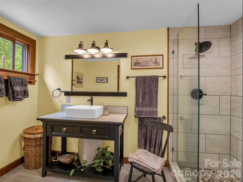 2212 Green River Road, Zirconia, NC 28790.  MLS# CAR4389873, YatesRealty ID 31122. 