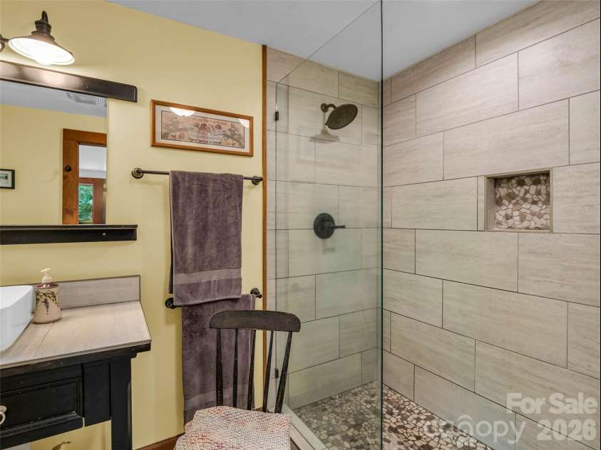 2212 Green River Road, Zirconia, NC 28790.  MLS# CAR4389873, YatesRealty ID 31122. 