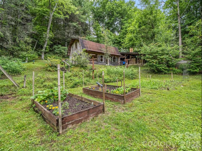 2212 Green River Road, Zirconia, NC 28790.  MLS# CAR4389873, YatesRealty ID 31122. 
