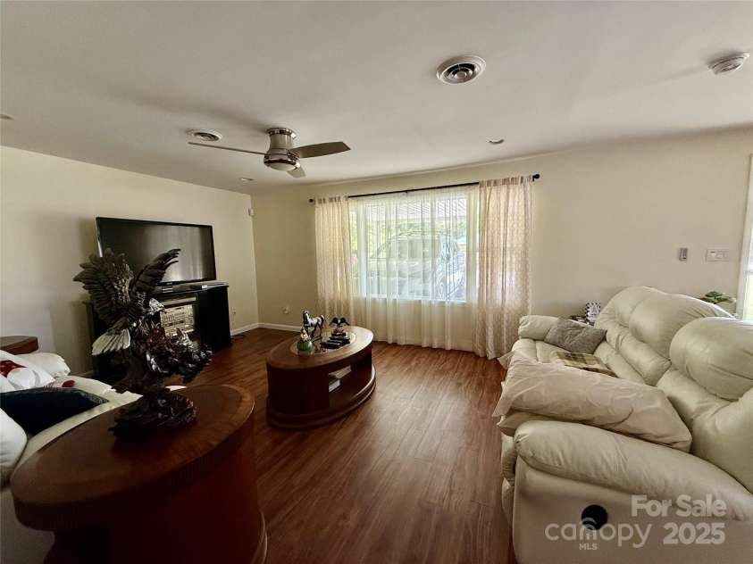 108 Scott Street, Morganton, NC 28655.  MLS# CAR4287294, YatesRealty ID 31123. Living Room