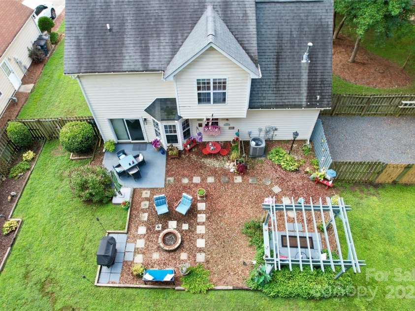 4706 Rocky Pine Court, Indian Trail, NC 28079.  MLS# CAR4287137, YatesRealty ID 31125. 