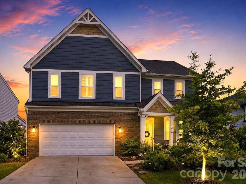 1210 Therns Ferry Drive, Fort Mill, SC 29708.  MLS# CAR4381419, YatesRealty ID 31126. 