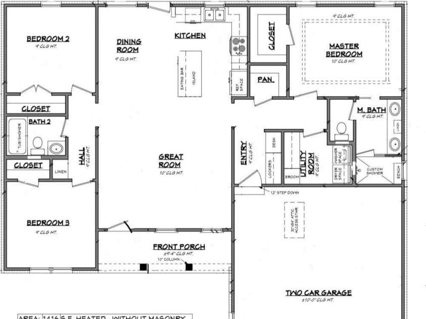 5795 Us 52 Highway, Salisbury, NC 28146.  MLS# CAR4279797, YatesRealty ID 31126. 