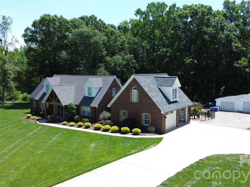 870 McRee Road, Lincolnton, NC 28092.  MLS# CAR4392949, YatesRealty ID 31128. 