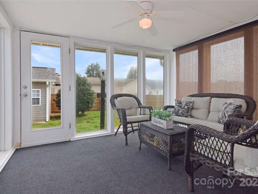 115 Cloister Drive, Mocksville, NC 27028.  MLS# CAR4286653, YatesRealty ID 31129. 