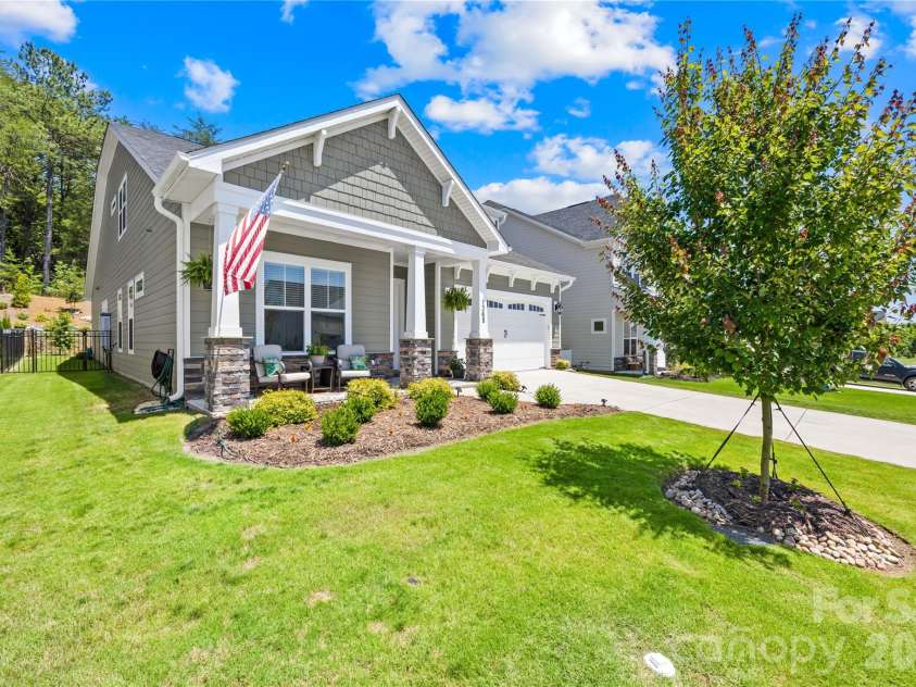1368 Cedardale Lane, Denver, NC 28037.  MLS# CAR4391395, YatesRealty ID 31129. 1368 Cedardale Lane