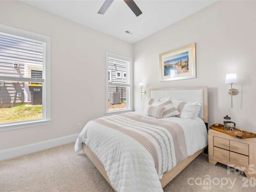 1368 Cedardale Lane, Denver, NC 28037.  MLS# CAR4391395, YatesRealty ID 31129. Guest Bedroom #2