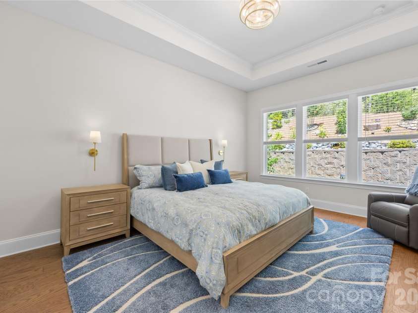 1368 Cedardale Lane, Denver, NC 28037.  MLS# CAR4391395, YatesRealty ID 31129. Primary Bedroom