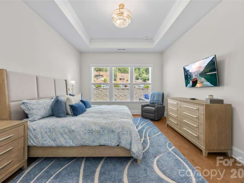 1368 Cedardale Lane, Denver, NC 28037.  MLS# CAR4391395, YatesRealty ID 31129. Primary Bedroom