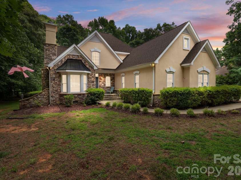 165 Futrell Landing, New London, NC 28127.  MLS# CAR4270602, YatesRealty ID 3113. 