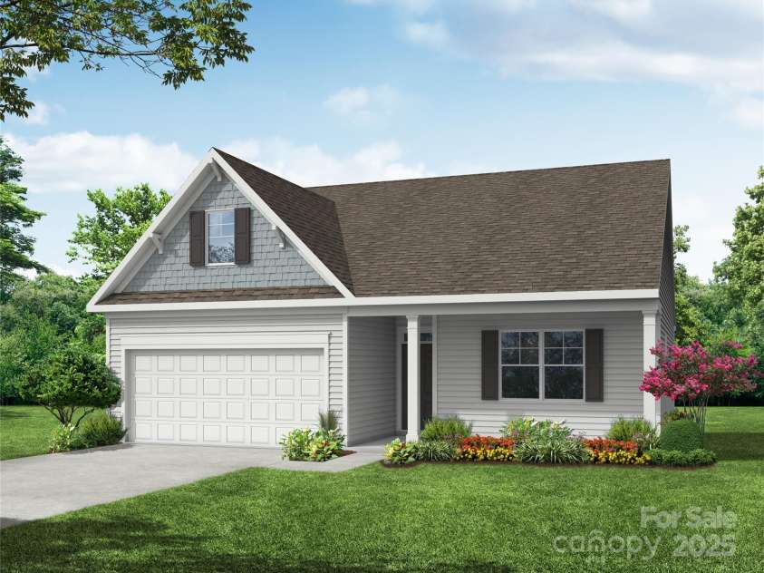 2776 Ashton Park Lane, Monroe, NC 28110.  MLS# CAR4240112, YatesRealty ID 3113. Homesite 12 could feature a Stanley A floorplan.