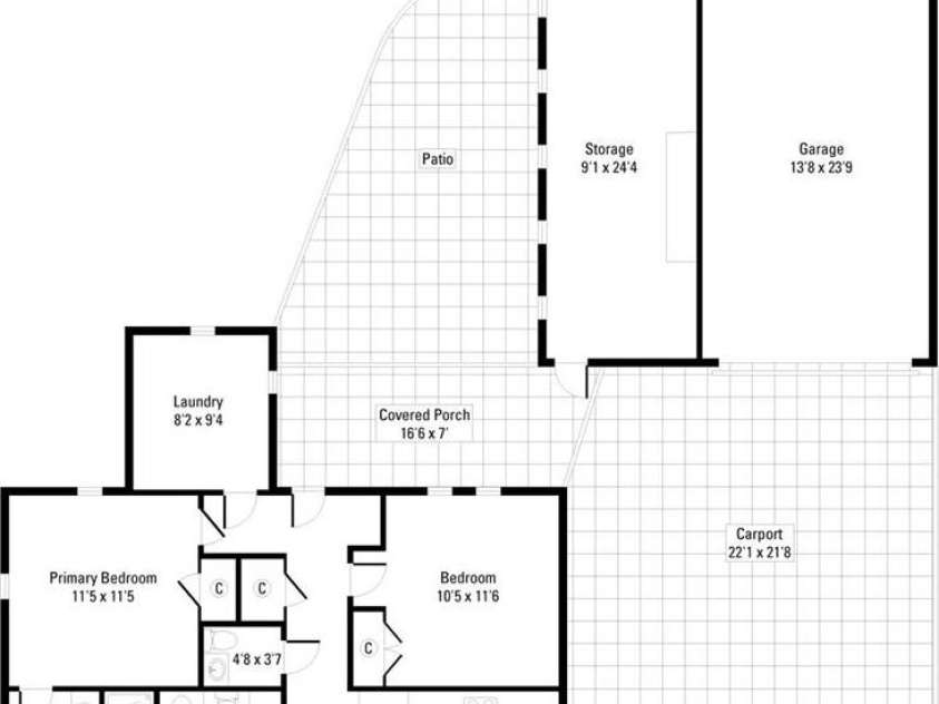 119 Gibson Street, Troutman, NC 28166.  MLS# CAR4282938, YatesRealty ID 31132. 