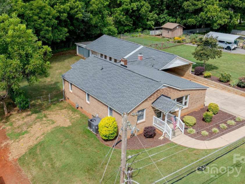 119 Gibson Street, Troutman, NC 28166.  MLS# CAR4282938, YatesRealty ID 31132. 
