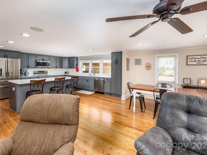 119 Gibson Street, Troutman, NC 28166.  MLS# CAR4282938, YatesRealty ID 31132. 