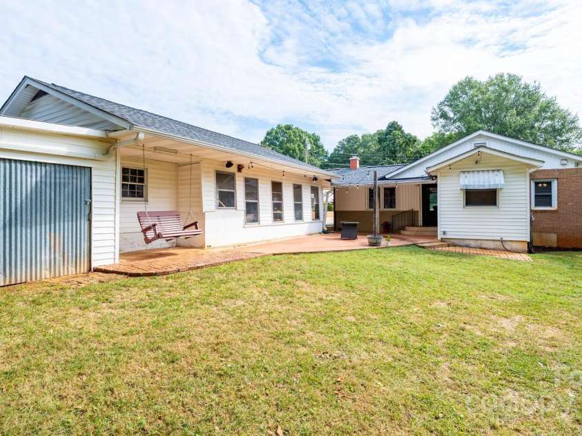 119 Gibson Street, Troutman, NC 28166.  MLS# CAR4282938, YatesRealty ID 31132. 