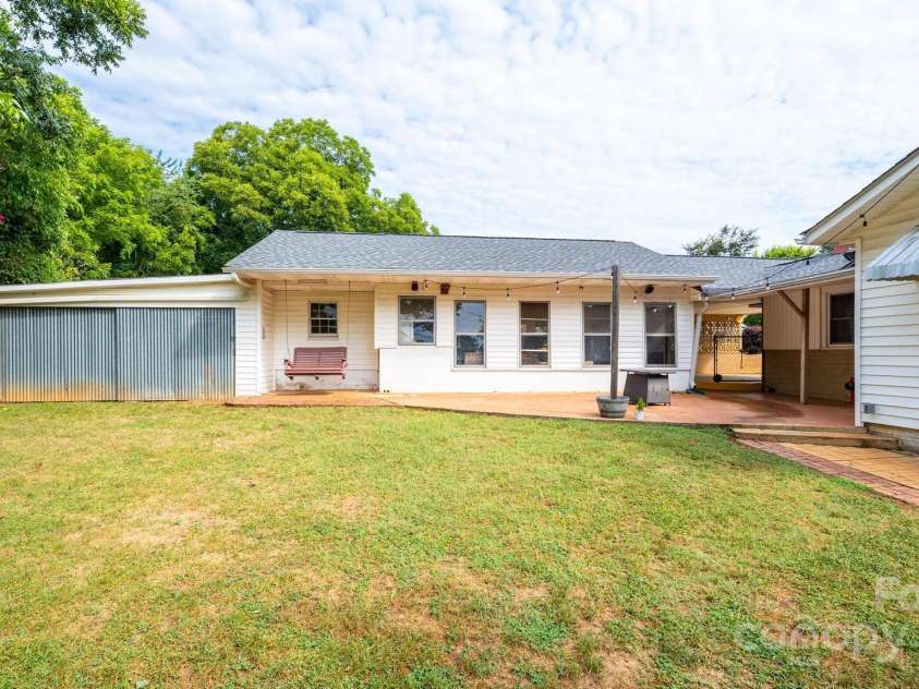 119 Gibson Street, Troutman, NC 28166.  MLS# CAR4282938, YatesRealty ID 31132. 