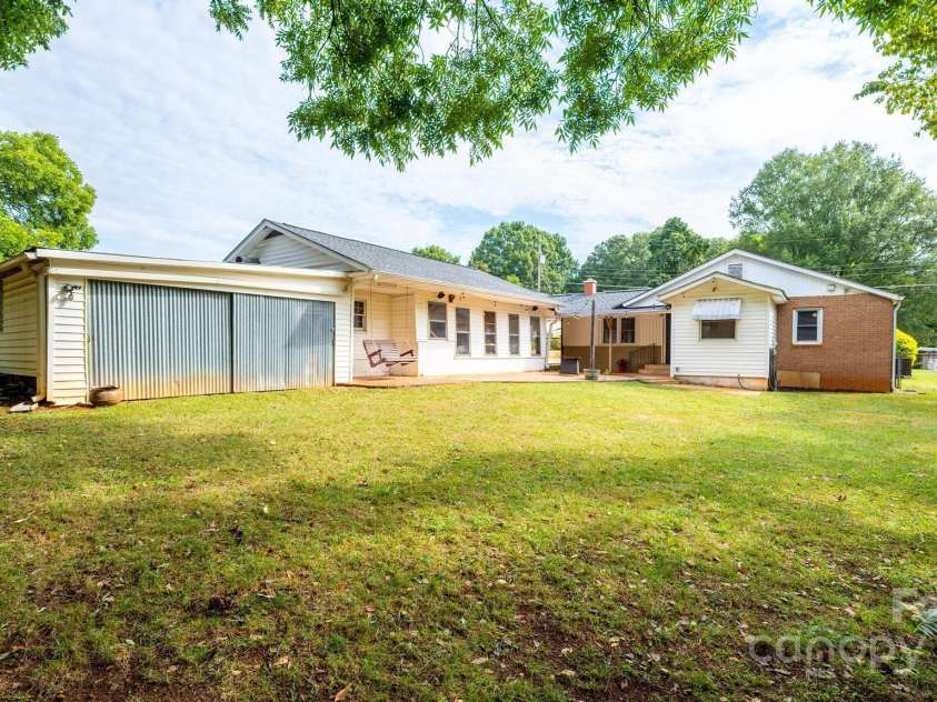 119 Gibson Street, Troutman, NC 28166.  MLS# CAR4282938, YatesRealty ID 31132. 