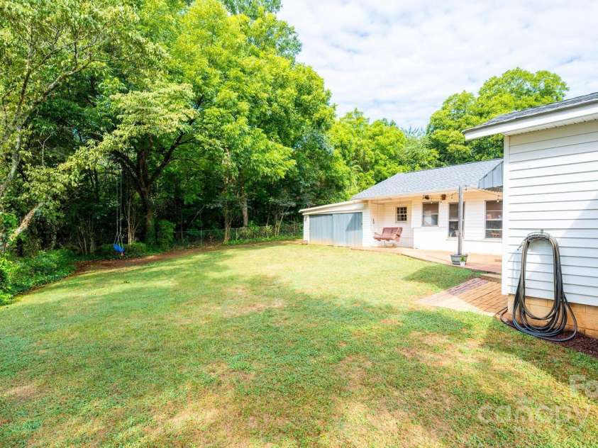 119 Gibson Street, Troutman, NC 28166.  MLS# CAR4282938, YatesRealty ID 31132. 