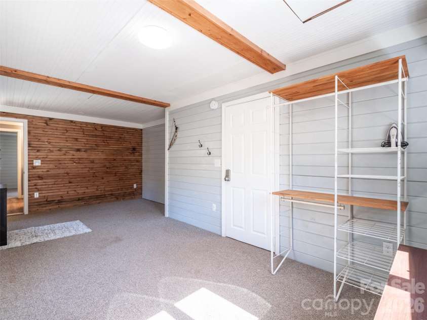 70 Vintage Place, Canton, NC 28716.  MLS# CAR4363944, YatesRealty ID 31132. Large main bedroom