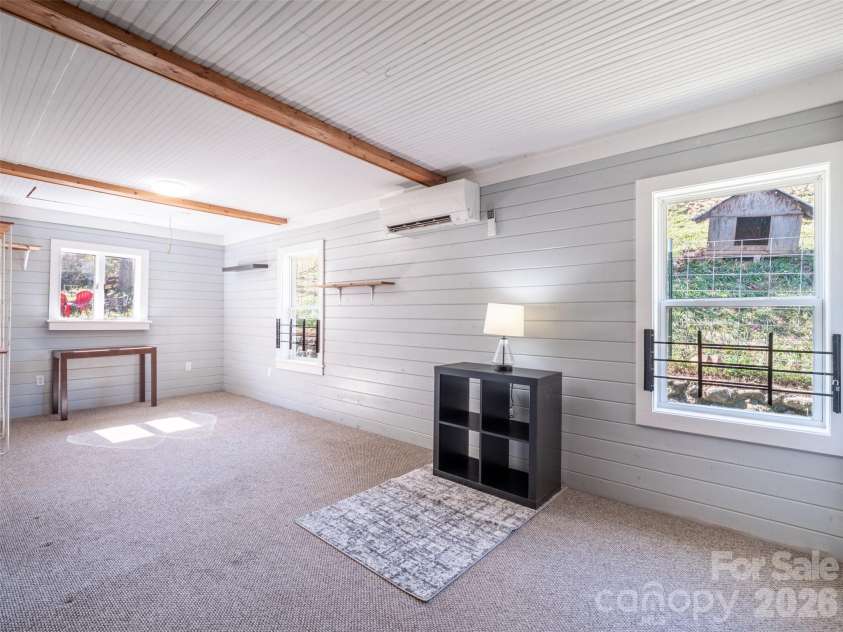 70 Vintage Place, Canton, NC 28716.  MLS# CAR4363944, YatesRealty ID 31132. Large main bedroom