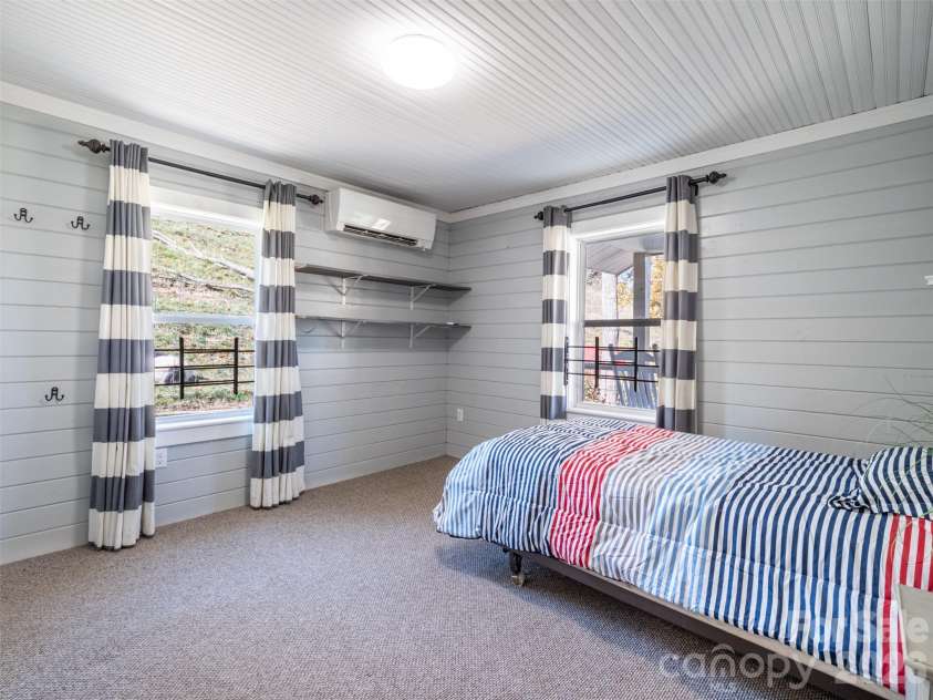 70 Vintage Place, Canton, NC 28716.  MLS# CAR4363944, YatesRealty ID 31132. Second Bedroom