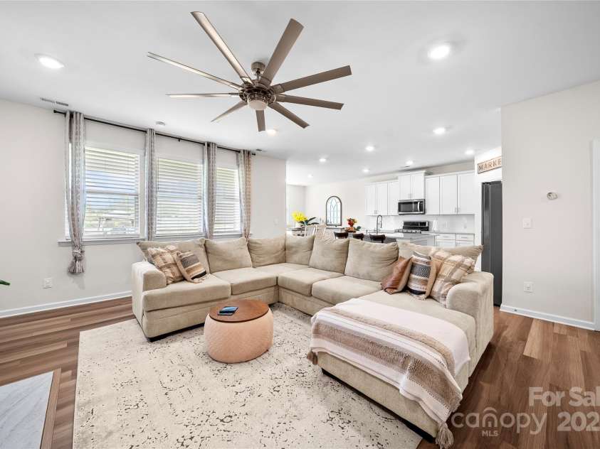 10900 Sparkle Creek Drive, Midland, NC 28107.  MLS# CAR4290524, YatesRealty ID 31137. 