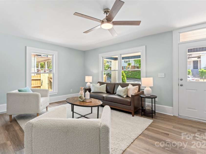 166 Franklin Avenue, Concord, NC 28025.  MLS# CAR4244118, YatesRealty ID 3114. 