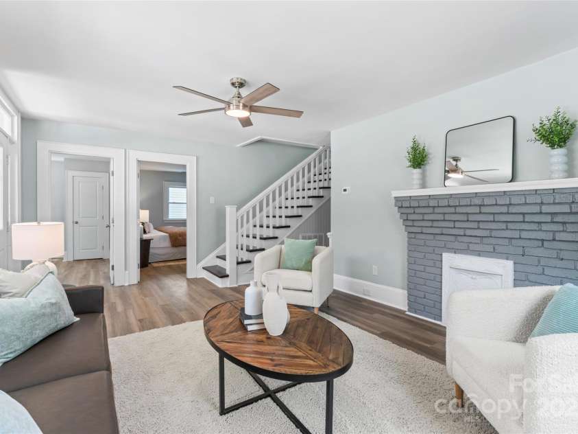 166 Franklin Avenue, Concord, NC 28025.  MLS# CAR4244118, YatesRealty ID 3114. 