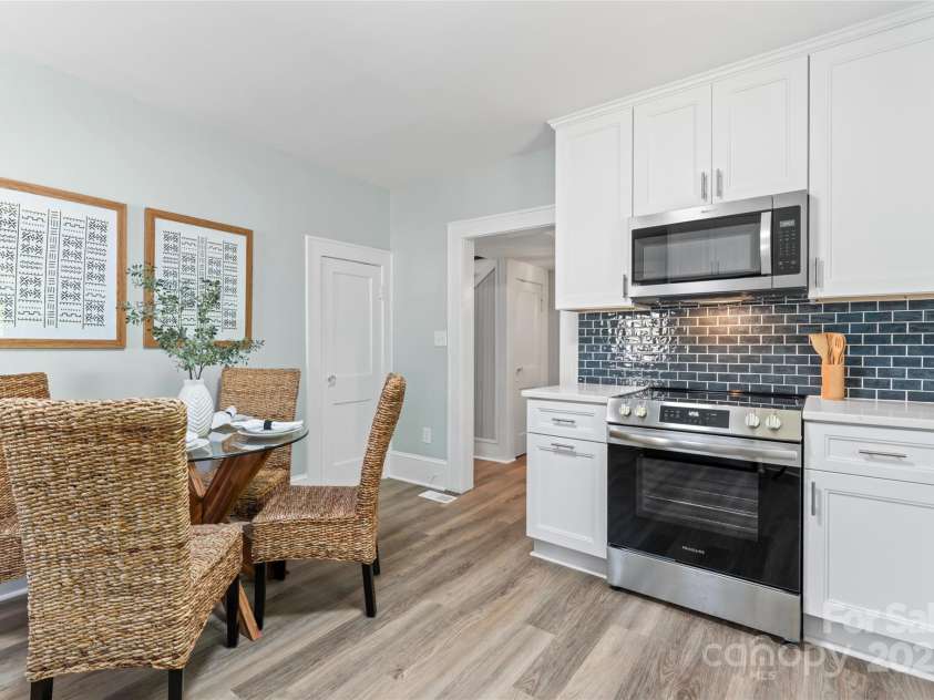 166 Franklin Avenue, Concord, NC 28025.  MLS# CAR4244118, YatesRealty ID 3114. 