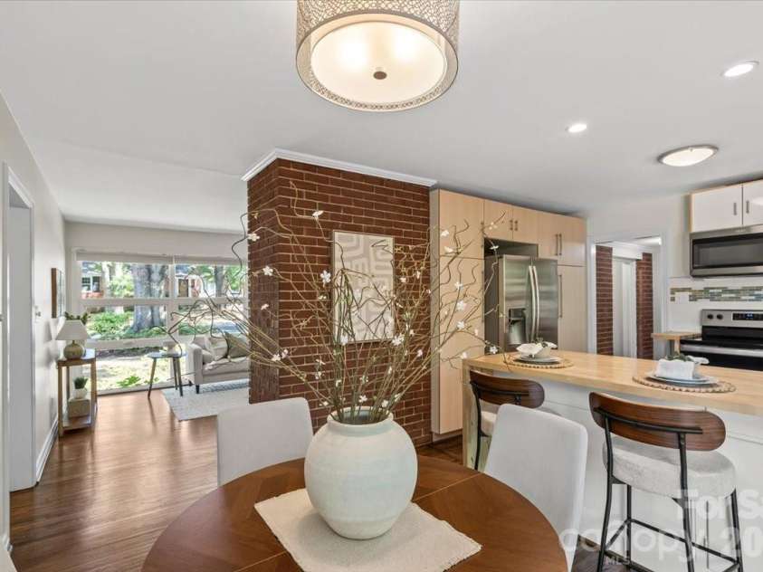 4439 Applegate Road, Charlotte, NC 28209.  MLS# CAR4391147, YatesRealty ID 31142. 