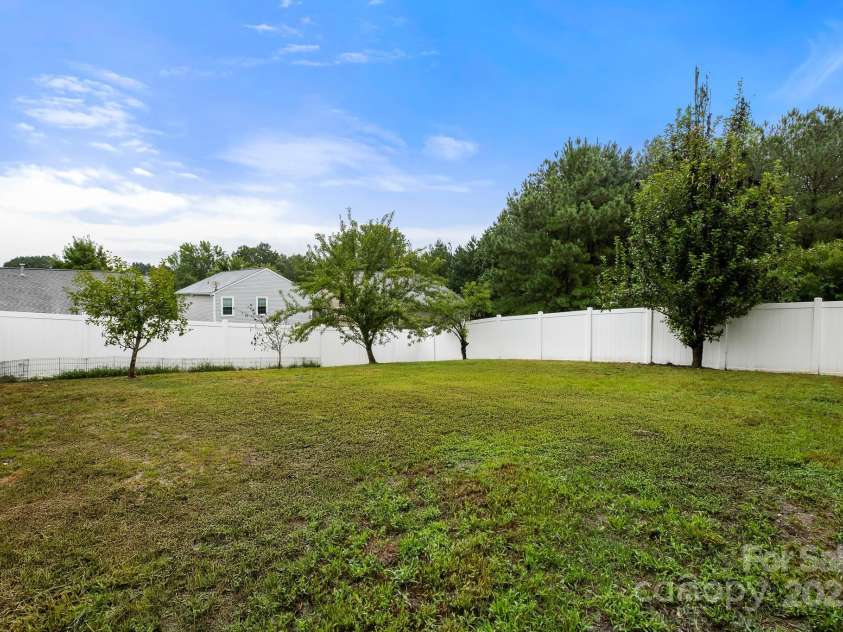705 Shellbark Drive, Concord, NC 28025.  MLS# CAR4289579, YatesRealty ID 31145. 