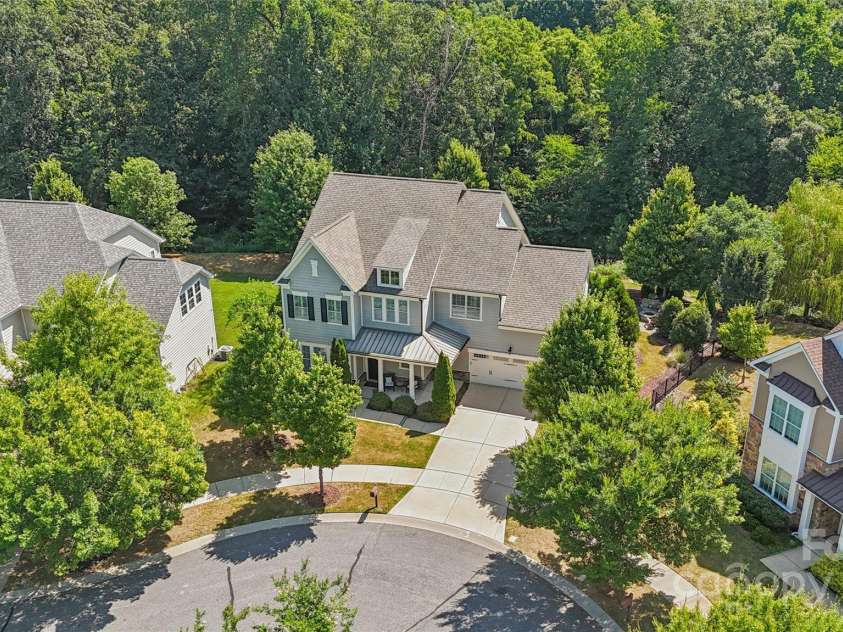11623 Hophornbeam Lane, Charlotte, NC 28278.  MLS# CAR4287680, YatesRealty ID 31146. 