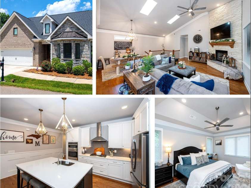 1414 Spring Ridge Lane, Denver, NC 28037.  MLS# CAR4392414, YatesRealty ID 31152. 