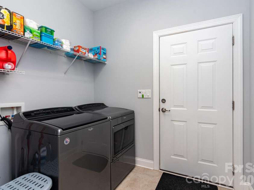 17718 Morehampton Avenue, Cornelius, NC 28031.  MLS# CAR4389501, YatesRealty ID 31154. SeparateWasher and Dryer included! laundry room