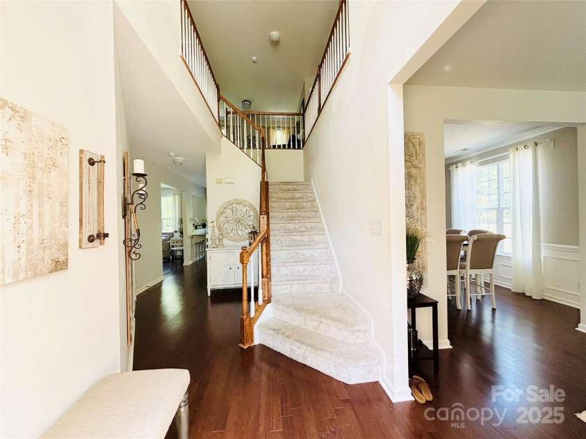 16123 Falling Meadows Lane, Charlotte, NC 28273.  MLS# CAR4286815, YatesRealty ID 31155. 