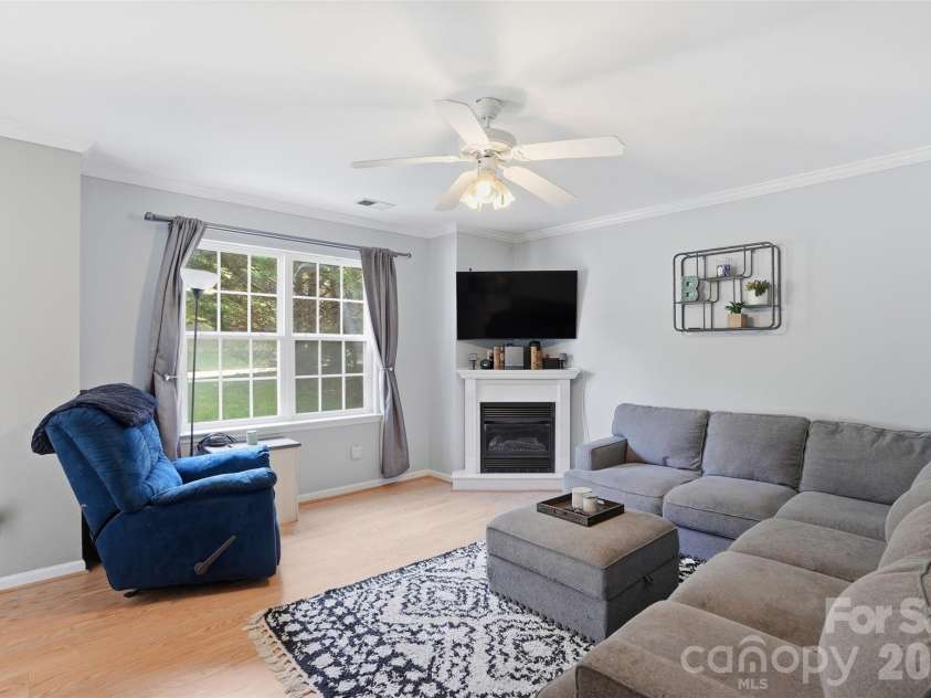 131 Scotch Irish Lane, Troutman, NC 28166.  MLS# CAR4385285, YatesRealty ID 31157. 