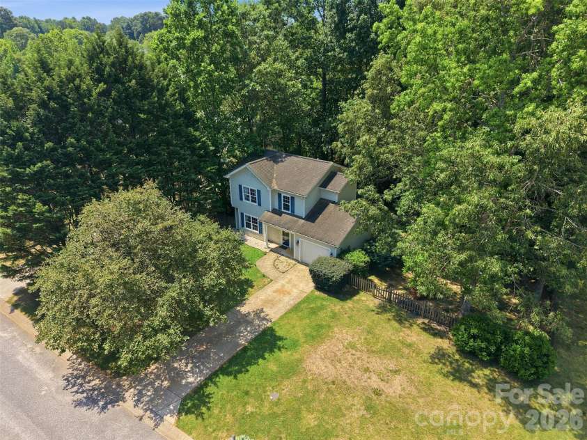 131 Scotch Irish Lane, Troutman, NC 28166.  MLS# CAR4385285, YatesRealty ID 31157. 