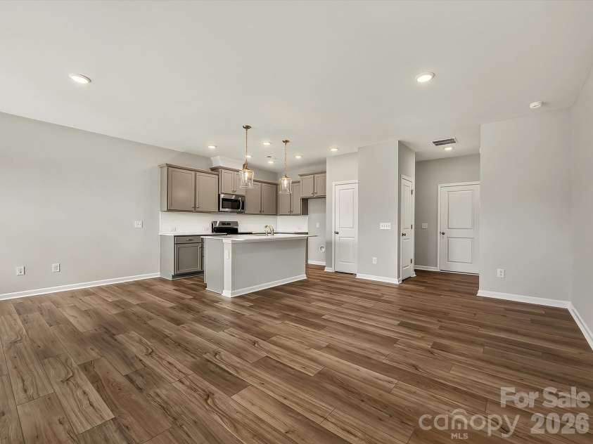 6539 Fire Lily Lane, Charlotte, NC 28216.  MLS# CAR4380525, YatesRealty ID 31158. 