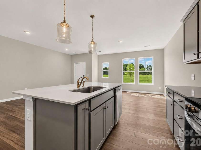 6539 Fire Lily Lane, Charlotte, NC 28216.  MLS# CAR4380525, YatesRealty ID 31158. 