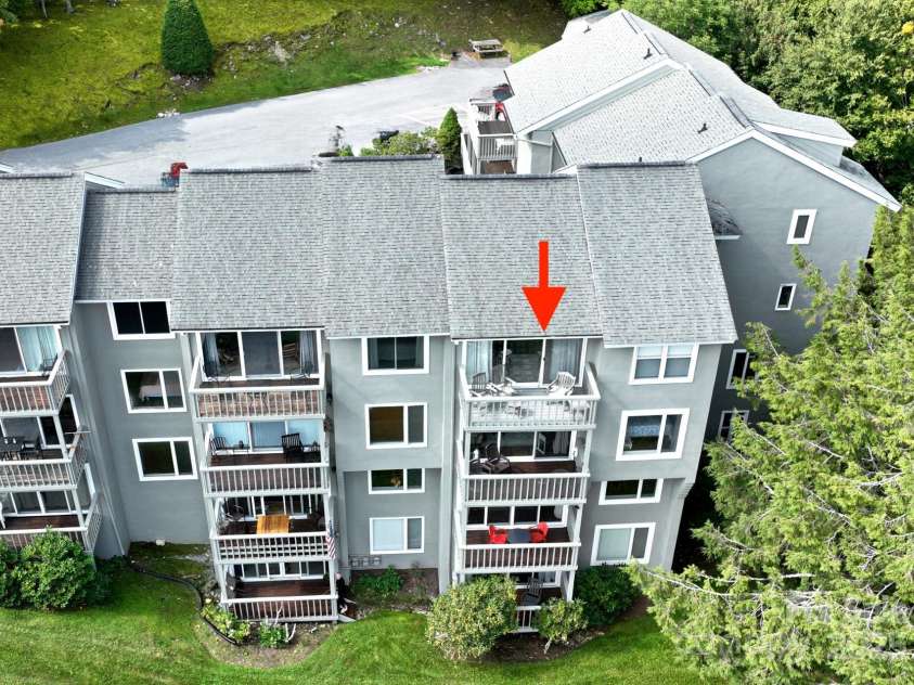 367 Skyleaf Drive, Banner Elk, NC 28604.  MLS# CAR4251134, YatesRealty ID 3116. Condo Location