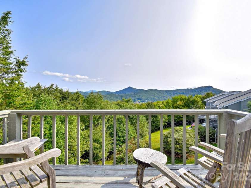 367 Skyleaf Drive, Banner Elk, NC 28604.  MLS# CAR4251134, YatesRealty ID 3116. Enjoy Long Range Views
