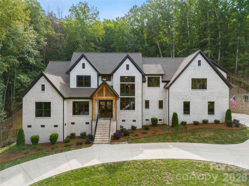 506 Stuart Ridge, Cramerton, NC 28032.  MLS# CAR4393809, YatesRealty ID 31162. 
