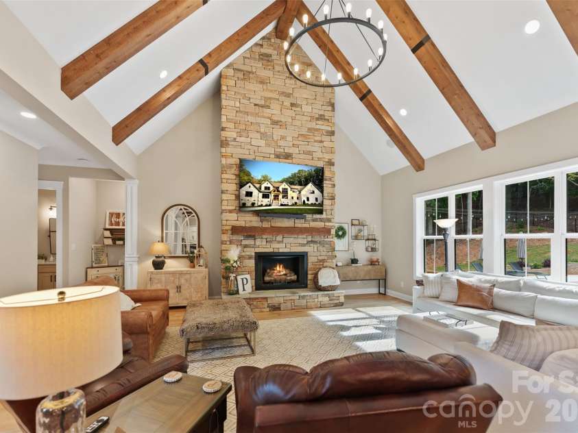 506 Stuart Ridge, Cramerton, NC 28032.  MLS# CAR4393809, YatesRealty ID 31162. 